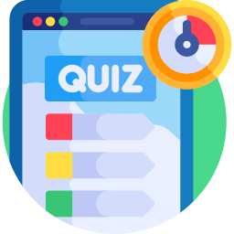 quiz builder feature